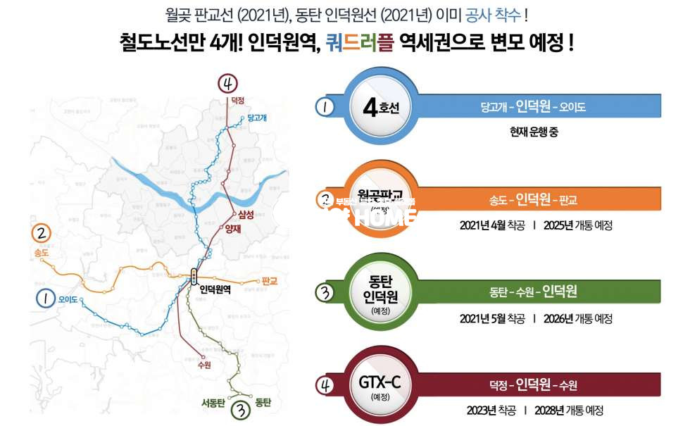 경기 안양동안구 관양동 인덕원 시그니티 타워 오피스/근린생활시설 분양 매물번호 10273 사진 3