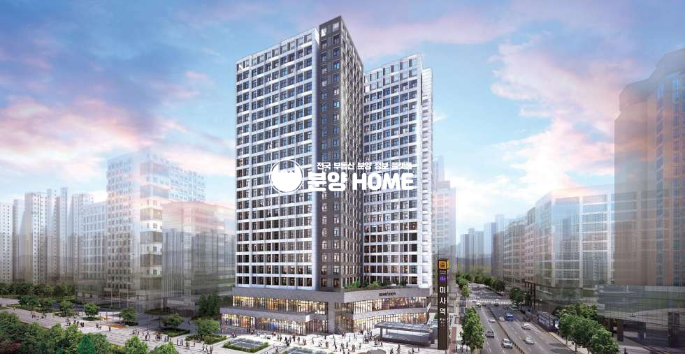 경기 하남시 망월동 미사역 아넬로 스위첸 분양 매물번호 10369 사진 1