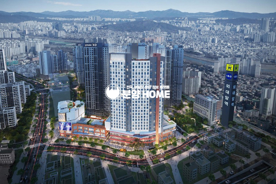 서울 동대문구 이문동 이문 아이파크 자이 오피스텔 IM594 분양 매물번호 10384 사진 1