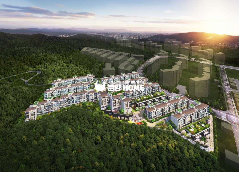 경기 성남분당구 대장동 판교 th 212 테라스하우스 분양 매물번호 10382 사진 1