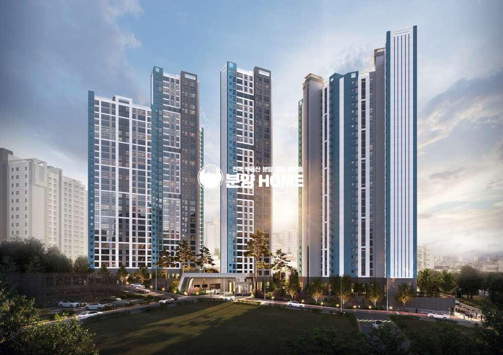 인천 남동구 만수동 만수 서해그랑블 SKY35 분양 매물번호 10245 사진 1