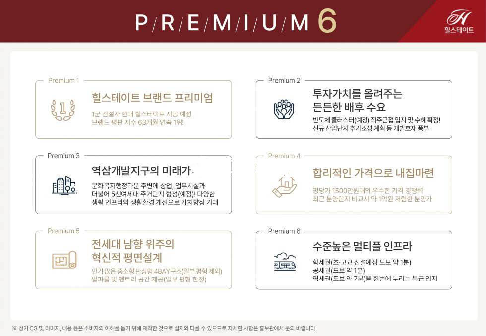 경기 용인처인구 역북동 용인 역삼 힐스테이트 분양 매물번호 10399 사진 3