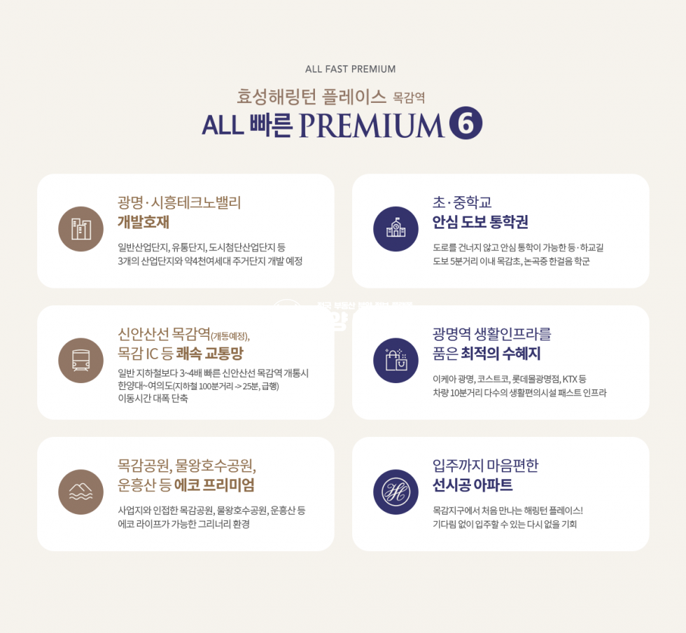 경기 시흥시 논곡동 효성해링턴 플레이스 목감역 분양 매물번호 10281 사진 3