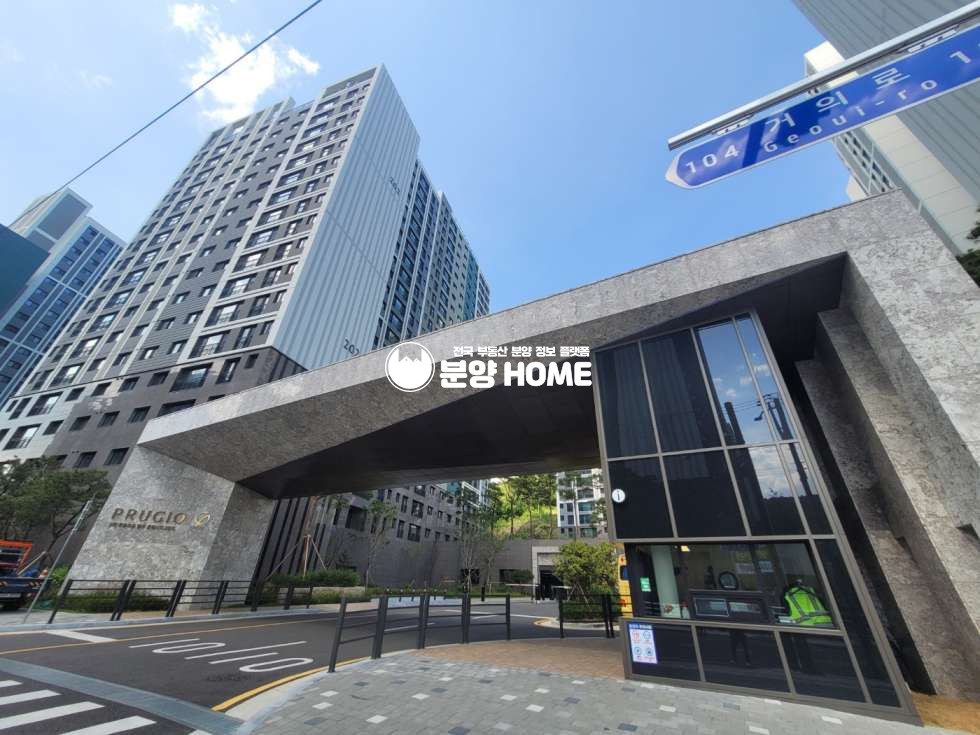 경북 구미시 거의동 구미 푸르지오 엘리포레시티 아파트 분양정보 분양 매물번호 10453 사진 1
